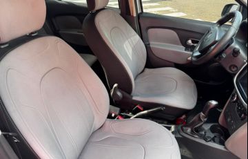 Renault Logan 1.6 Dynamique 8v - Foto #2