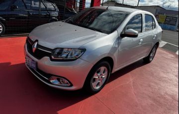 Renault Logan 1.6 Dynamique 8v - Foto #4
