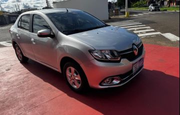 Renault Logan 1.6 Dynamique 8v - Foto #5