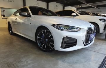 BMW M 440i 3.0 I6 Twinturbo Coupé