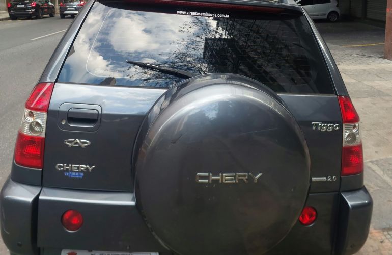 Chery Tiggo 2.0 16V - Foto #1