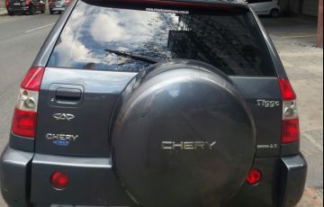 Chery Tiggo 2.0 16V