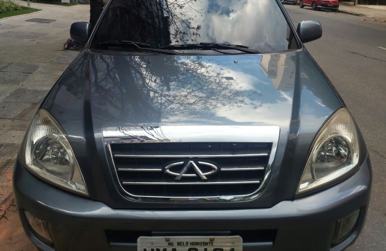 Chery Tiggo 2.0 16V - Foto #2