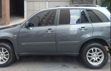 Chery Tiggo 2.0 16V - Foto #4