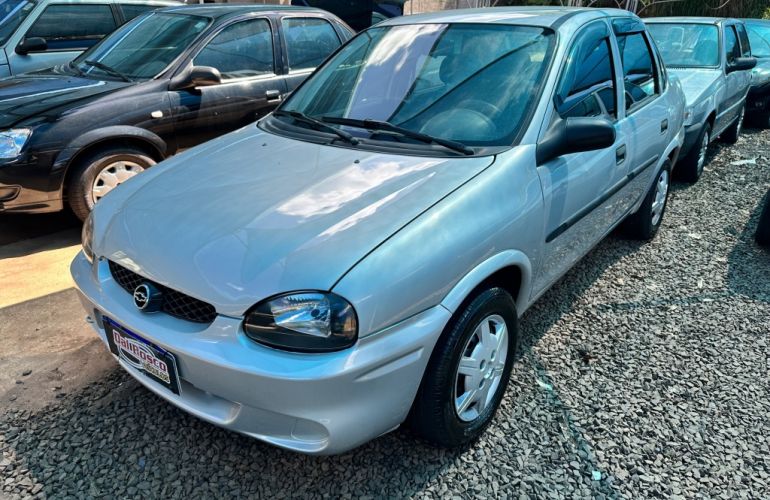 Chevrolet Corsa Sedan Classic Life 1.0 Vhc (flex) - Foto #1