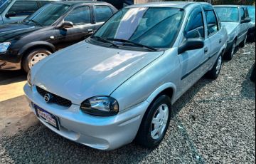 Chevrolet Corsa Sedan Classic Life 1.0 Vhc (flex)