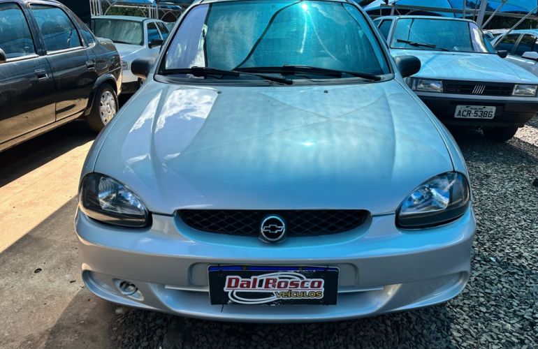 Chevrolet Corsa Sedan Classic Life 1.0 Vhc (flex) - Foto #2