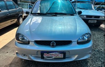 Chevrolet Corsa Sedan Classic Life 1.0 Vhc (flex) - Foto #2