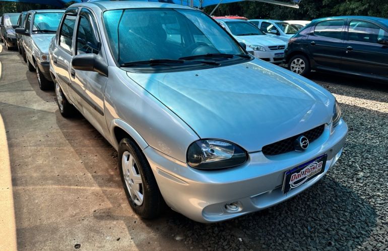 Chevrolet Corsa Sedan Classic Life 1.0 Vhc (flex) - Foto #3