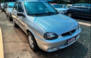Chevrolet Corsa Sedan Classic Life 1.0 Vhc (flex) - Foto #3