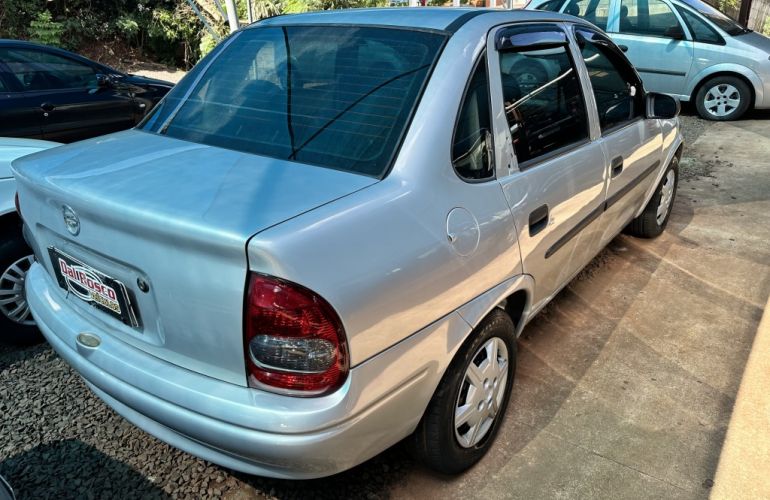 Chevrolet Corsa Sedan Classic Life 1.0 Vhc (flex) - Foto #4