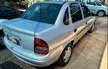 Chevrolet Corsa Sedan Classic Life 1.0 Vhc (flex) - Foto #4