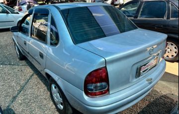 Chevrolet Corsa Sedan Classic Life 1.0 Vhc (flex) - Foto #5