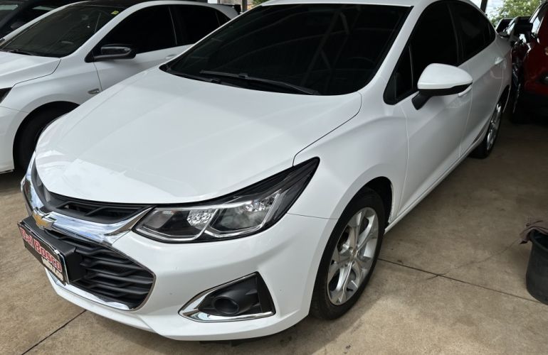 Chevrolet Cruze LT 1.4 16V Ecotec (Aut) (Flex) - Foto #1