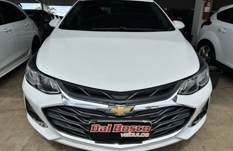 Chevrolet Cruze LT 1.4 16V Ecotec (Aut) (Flex) - Foto #2