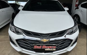 Chevrolet Cruze LT 1.4 16V Ecotec (Aut) (Flex) - Foto #2