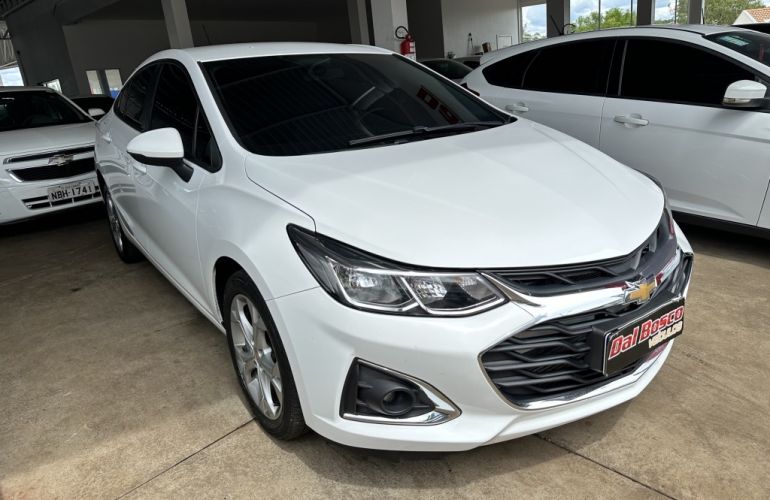 Chevrolet Cruze LT 1.4 16V Ecotec (Aut) (Flex) - Foto #3