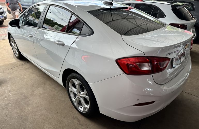 Chevrolet Cruze LT 1.4 16V Ecotec (Aut) (Flex) - Foto #4