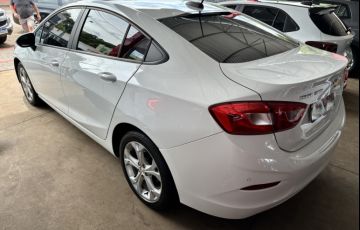 Chevrolet Cruze LT 1.4 16V Ecotec (Aut) (Flex) - Foto #4