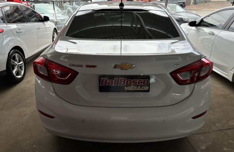 Chevrolet Cruze LT 1.4 16V Ecotec (Aut) (Flex) - Foto #6