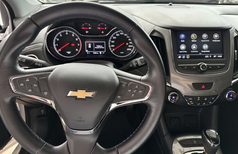 Chevrolet Cruze LT 1.4 16V Ecotec (Aut) (Flex) - Foto #7