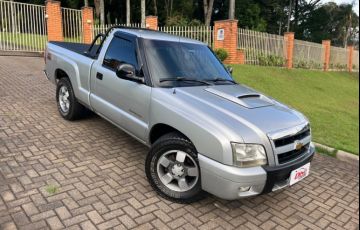 Chevrolet S10 Advantage 4x2 2.4 (Flex) (Cab Simples)