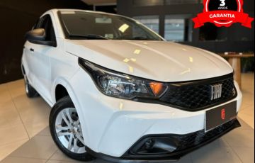 Fiat Argo 1.0 Flex Manual