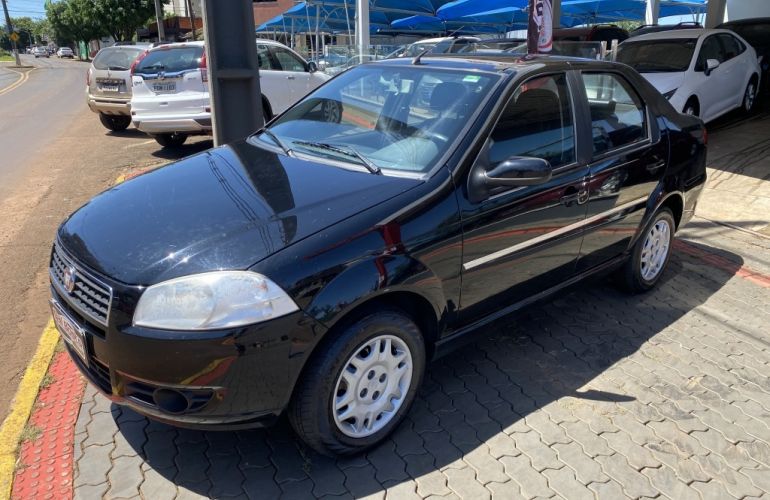 Fiat Siena EL 1.0 8V (Flex) - Foto #1