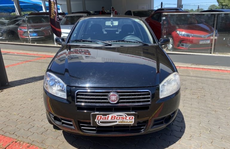 Fiat Siena EL 1.0 8V (Flex) - Foto #2