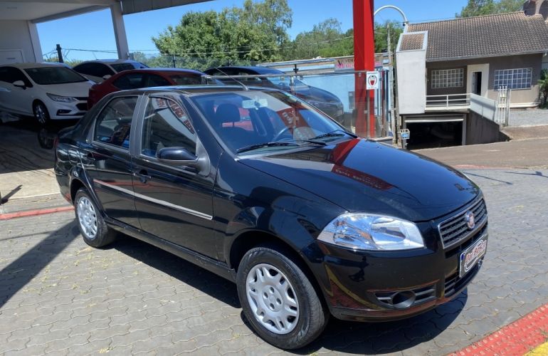 Fiat Siena EL 1.0 8V (Flex) - Foto #3