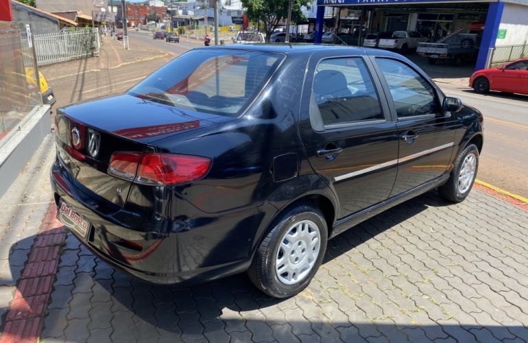 Fiat Siena EL 1.0 8V (Flex) - Foto #4