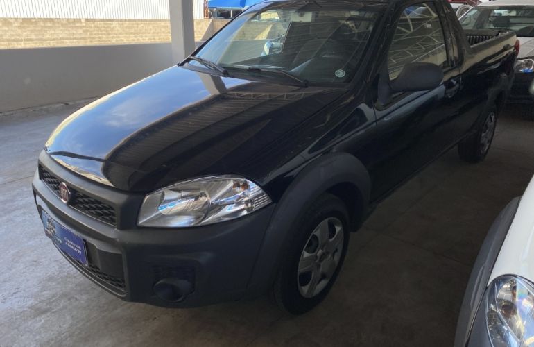 Fiat Strada 1.4 CS Working - Foto #1