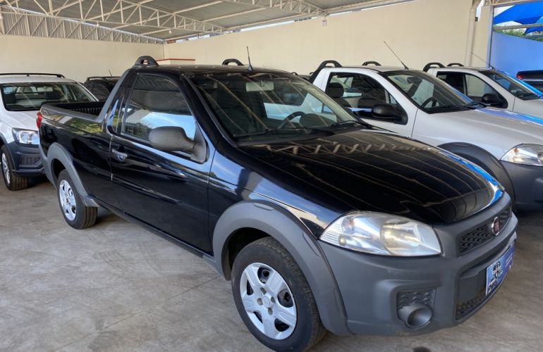 Fiat Strada 1.4 CS Working - Foto #2