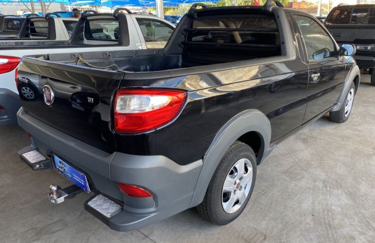 Fiat Strada 1.4 CS Working - Foto #3