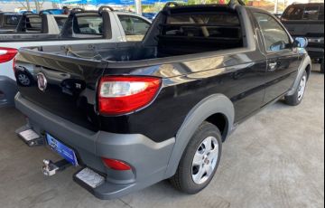 Fiat Strada 1.4 CS Working - Foto #3