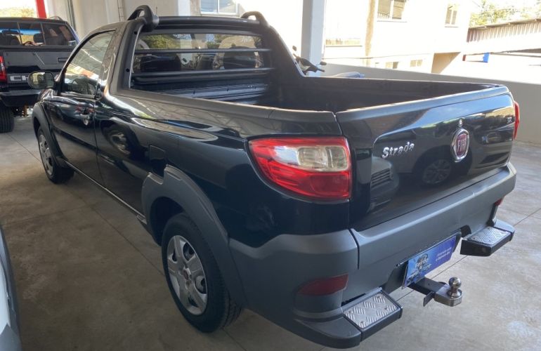Fiat Strada 1.4 CS Working - Foto #4
