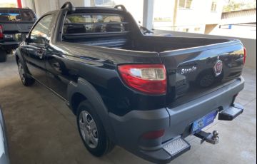 Fiat Strada 1.4 CS Working - Foto #4