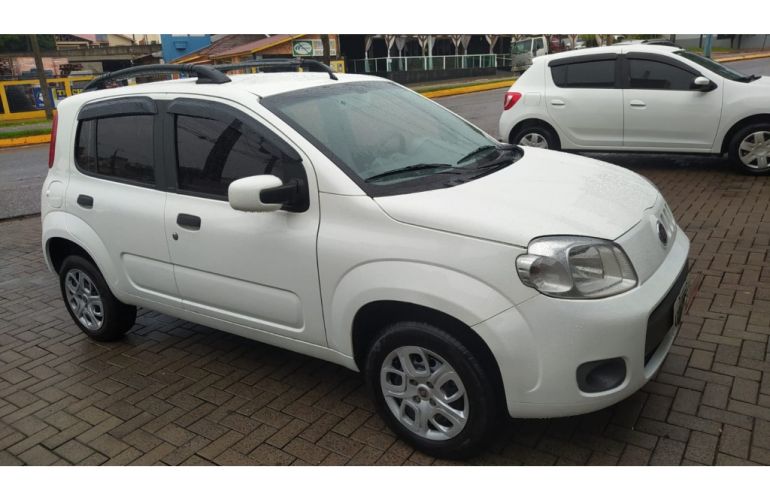 Fiat Uno Attractive 1.0 Firefly (Flex) - Foto #1