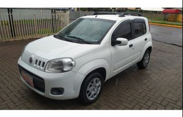 Fiat Uno Attractive 1.0 Firefly (Flex) - Foto #3