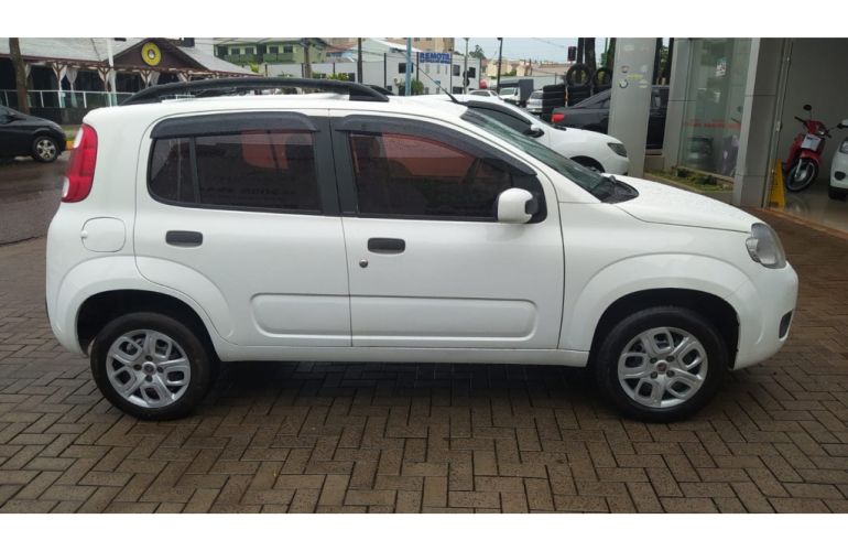 Fiat Uno Attractive 1.0 Firefly (Flex) - Foto #4