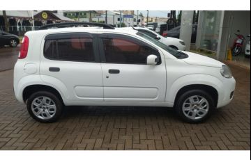 Fiat Uno Attractive 1.0 Firefly (Flex) - Foto #4