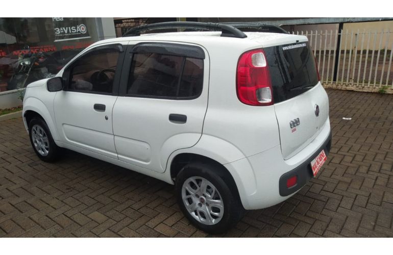 Fiat Uno Attractive 1.0 Firefly (Flex) - Foto #6