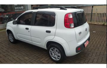 Fiat Uno Attractive 1.0 Firefly (Flex) - Foto #6