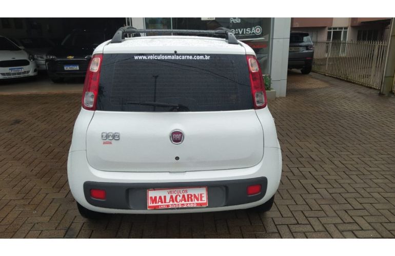 Fiat Uno Attractive 1.0 Firefly (Flex) - Foto #7
