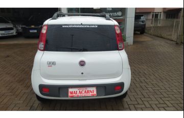 Fiat Uno Attractive 1.0 Firefly (Flex) - Foto #7