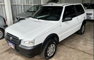 Fiat Uno Mille Fire Economy Way 1.0 (Flex) 2p