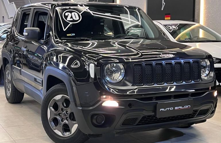 Jeep Renegade 1.8 16v - Foto #1