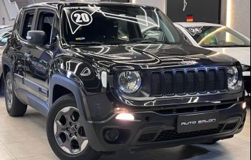 Jeep Renegade 1.8 16v - Foto #1