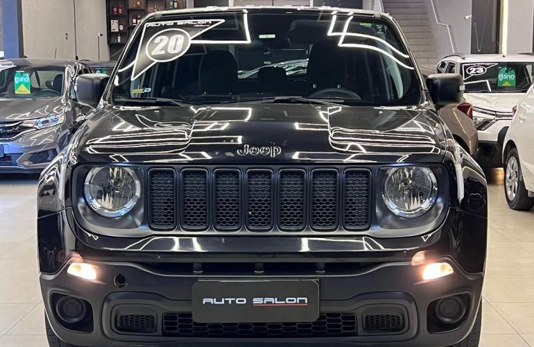 Jeep Renegade 1.8 16v - Foto #2