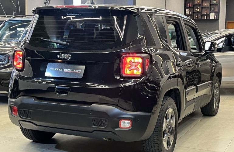 Jeep Renegade 1.8 16v - Foto #4